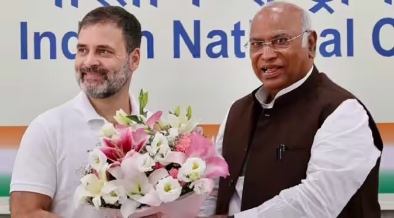 सुप्रीम कोर्ट से राहत के बाद राहुल गांधी ने कहा- सत्य की हमेशा जीत होती है…..मैं अपने रास्ते को लेकर स्पष्ट हूं