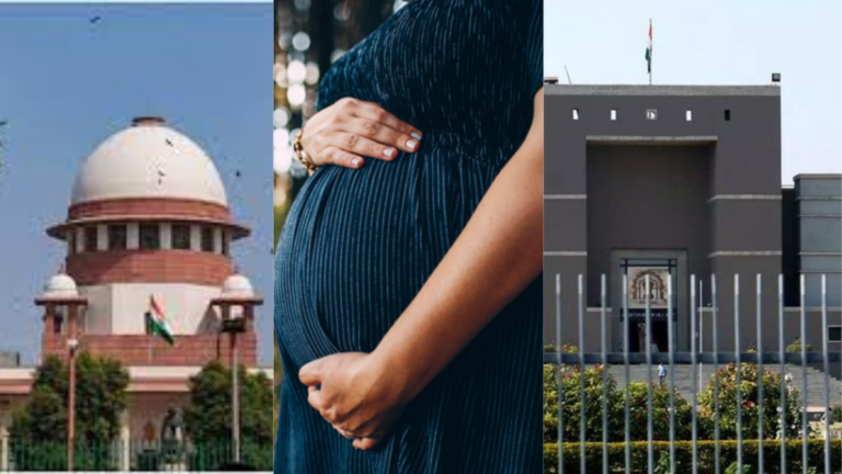 महिला की प्रेगनेंसी टर्मिनेशन में गुजरात हाईकोर्ट की देरी पर सुप्रीम कोर्ट ने जताई नाराजगी