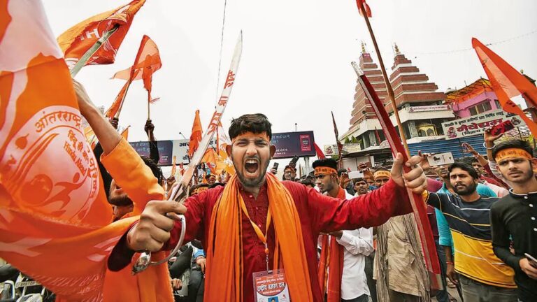 RSS की सांप्रदायिक राजनीति के मूल सूत्रधार कार्पोरेट और सवर्ण हैं