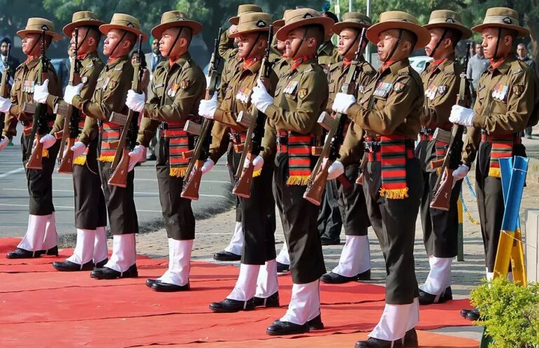 असम राइफल्स: देश के सबसे पुराने अर्धसैनिक बल में दोहरी नियंत्रण संरचना