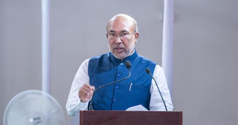 संपर्क में होने के एन बीरेन सिंह के दावे को कुकी विधायकों ने खारिज किया
