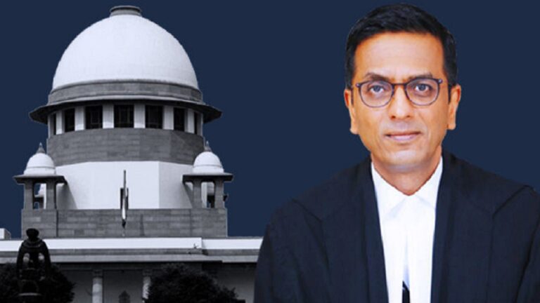 जब चीफ जस्टिस ने संविधान पीठ की सुनवाई रोक कर नूंह हिंसा पर सुनवाई की व्यवस्था की