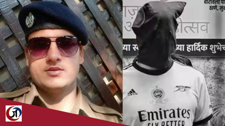 चेतन सिंह ने बंदूक की नोक पर बुर्का पहनी महिला को  “जय माता दी” बोलने को किया था मजबूर