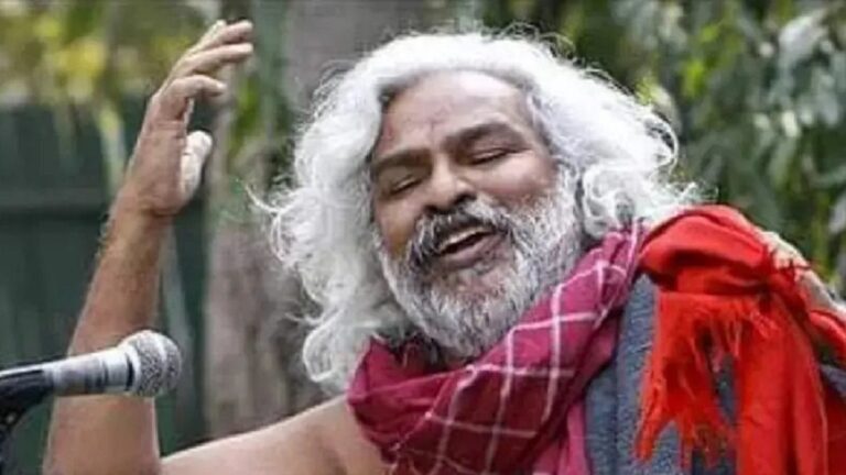 गद्दर: तेलंगाना की विद्रोही पीड़ा की अनंत आवाज 