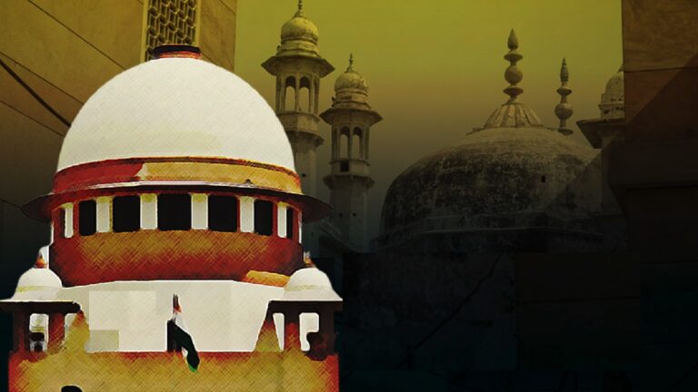 सुप्रीम कोर्ट ने संरचना को नुकसान पहुंचाए बिना ज्ञानवापी मस्जिद के एएसआई सर्वेक्षण की अनुमति दी