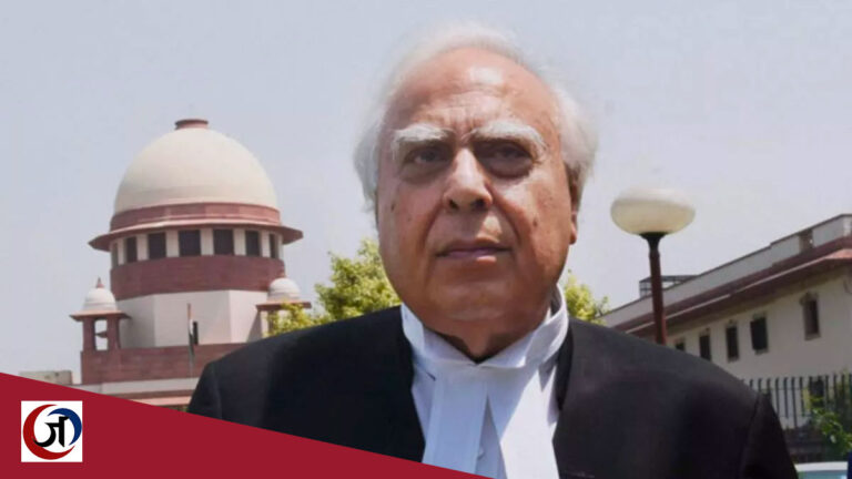 सुप्रीम कोर्ट में 370 पर बहस: कपिल सिब्बल ने कहा जम्मू-कश्मीर में पांच वर्षों से राजनीतिक लोकतंत्र खत्म है