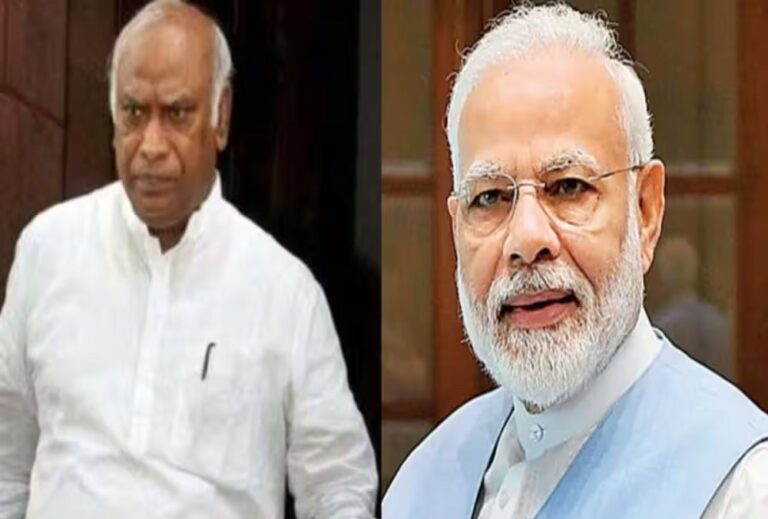 मल्लिकार्जुन खड़गे ने कहा- नौकरियों के मामले में झूठ बोल रहे हैं नरेंद्र मोदी
