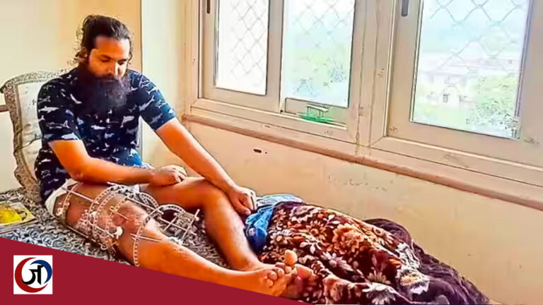 डेढ़ साल से अस्पताल के बिस्तर पर पड़ा है दलित इंजीनियर, सवर्ण विधायक ने तोड़ दिया था पैर