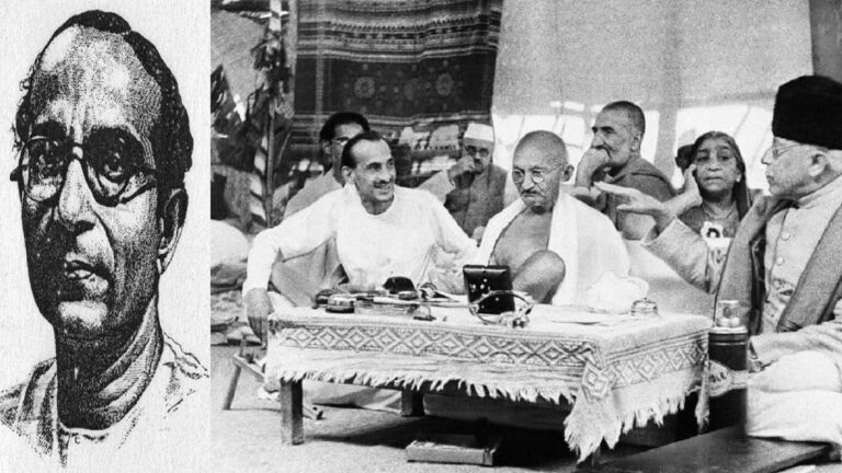 अगस्त क्रांति: यूसुफ मेहर अली ने महात्मा गांधी को सुझाया था ‘भारत छोड़ो’ नारा