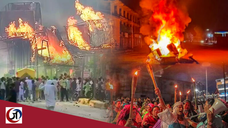 मणिपुर और मेवात गुजरात से आगे का डिजाइन है!