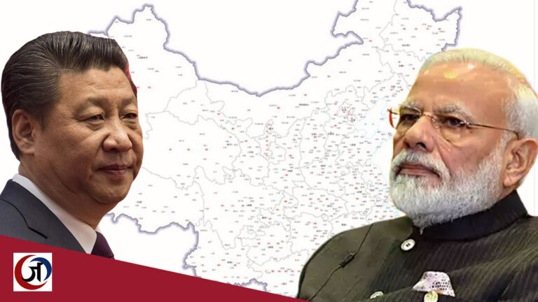 चीन के विवादित नक्शे पर भारत की कड़ी प्रतिक्रिया, जयशंकर ने कहा-चीन की पुरानी आदत है