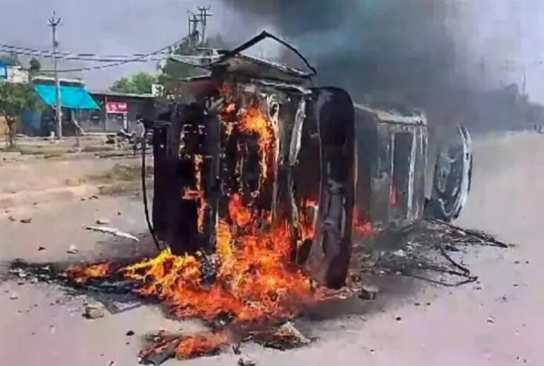 जन-हस्तक्षेप जांच दल की रिपोर्ट: मेवात में हिंदू-मुस्लिम दंगे के लिए RSS लंबे समय से तैयार कर रही जमीन