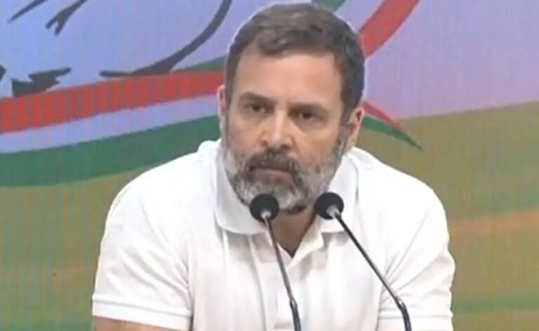 शिक्षक दिवस पर राहुल गांधी बोले-अपने विरोधियों को भी मानता हूं अपना गुरु