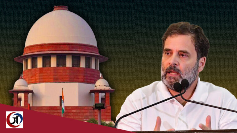 मैं दोषी नहीं हूं, माफी मांगनी होती तो पहले ही मांग लेता: राहुल गांधी ने SC में दाखिल किया हलफनामा