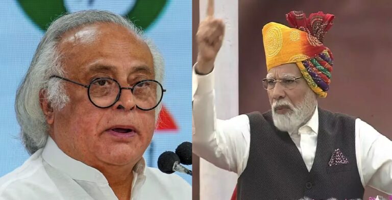 दुर्नीति, अन्याय और बदनीयत से भरा था पीएम मोदी का भाषण: कांग्रेस 