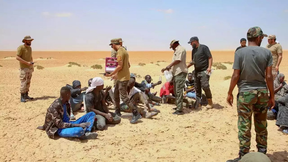 सऊदी की सीमा पर सैकड़ों इथियोपियाई प्रवासियों की हत्या कर रही है सेना: ह्यूमन राइट्स वॉच