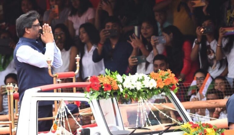 झारखंड के मुख्यमंत्री हेमंत सोरेन ने ईडी को दी कानूनी कार्रवाई की चेतावनी