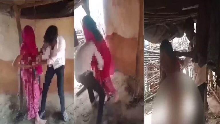 राजस्थान में आदिवासी महिला को पति ने निर्वस्त्र कर गांव में घुमाया, गहलोत ने दिए कड़ी कार्रवाई के निर्देश