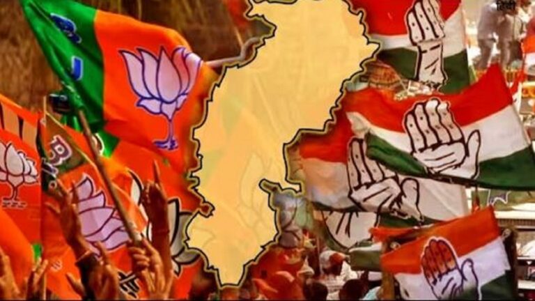 छत्तीसगढ़ में आसान नहीं भाजपा का फिर जीतना