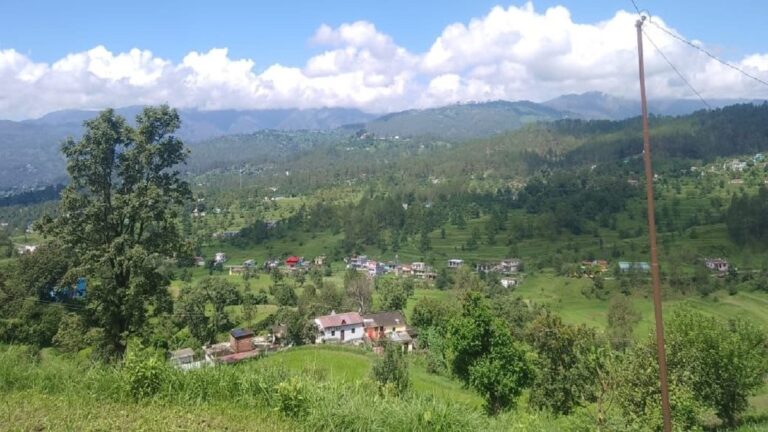 ग्राउंड रिपोर्ट: शहरों की तरफ पलायन को मजबूर उत्तराखंड के गांव, युवा विहीन हो गया चौरसो गांव