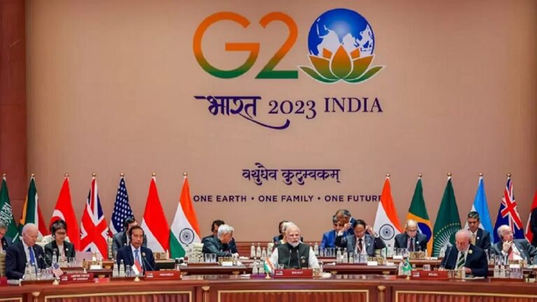 G-20 घोषणा में रूस की आलोचना से बचने पर यूक्रेन ने कसा तंज, कहा-गर्व करने लायक कुछ भी नहीं