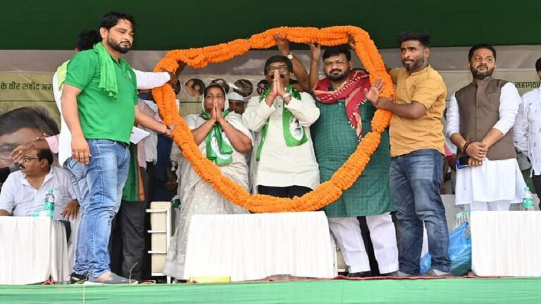 झारखंड: डुमरी विधान सभा उपचुनाव में INDIA बनाम NDA की जंग