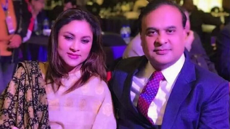 हिमंत बिस्व सरमा की पत्नी को मिली 10 करोड़ की सरकारी सब्सिडी, विपक्ष ने की CBI-ED भेजने की मांग