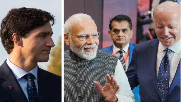 निज्जर हत्याकांड: अमेरिका कनाडा के साथ भारत के लिए गंभीर कूटनीतिक चुनौती