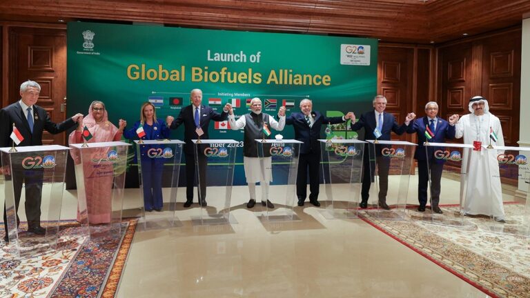 G-20 में खोखले बयान लेकिन वास्तविकता में पर्यावरण संरक्षण को तहस-नहस कर रही मोदी सरकार: कांग्रेस