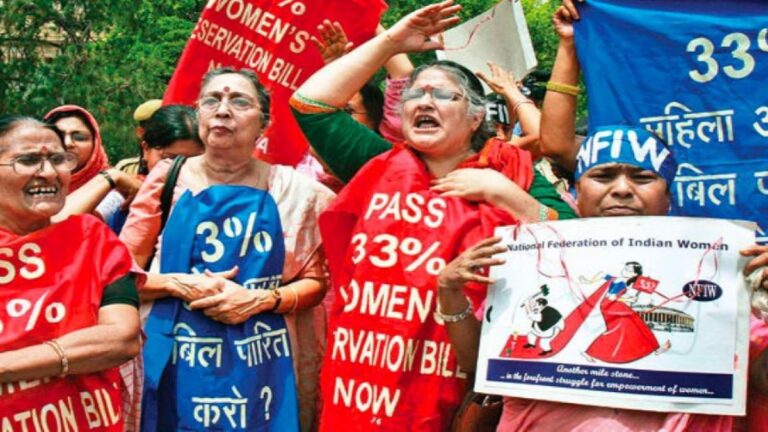 महिला आरक्षण: सोने का हिरन दिखा साधू वेश में ठगी की एक और अदा