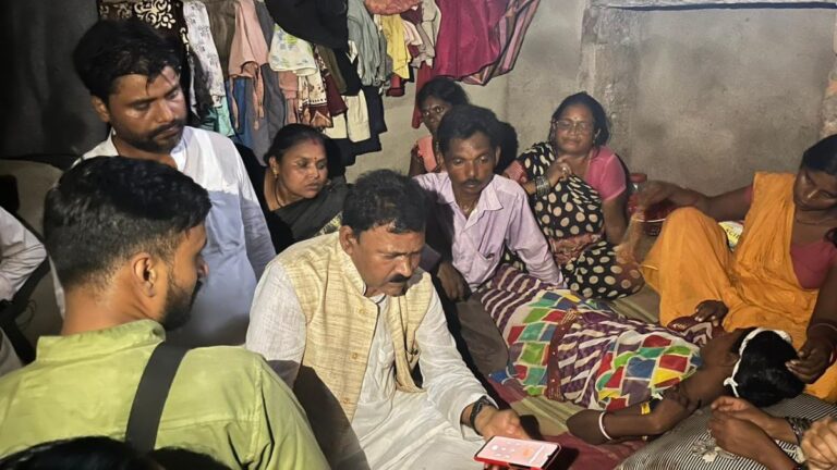 पटना में दलित महिला के उत्पीड़न मामले में भाकपा माले ने की सरकार से सख्त कार्रवाई की मांग