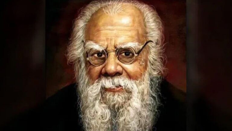 जन्मदिन पर विशेष: समता मूलक समाज की अलख जगाने कई बार उत्तर प्रदेश पहुंचे थे पेरियार