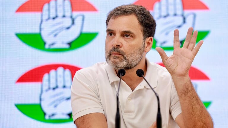 जितनी आबादी, उतनी हिस्सेदारी- ये हमारे OBC भाई-बहनों का हक है: राहुल गांधी