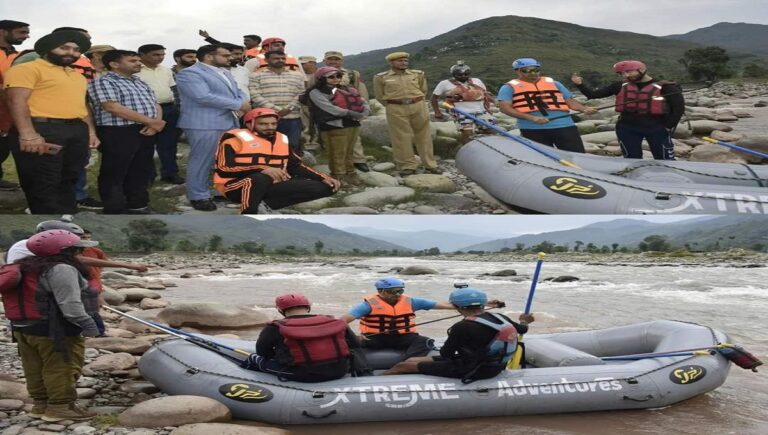 बदल रहा है पीर पंजाल में पर्यटन का दौर