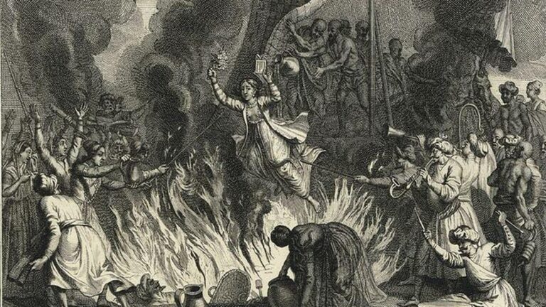 क्या हिन्दू महिलाओं पर पाबंदियों के लिए मुस्लिम हमलावर जिम्मेदार हैं?