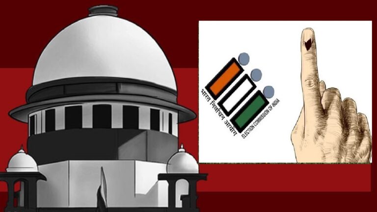 अन्यायपूर्ण कार्रवाई या समान अवसर को बाधित करने का प्रयास हो तो कोर्ट को चुनाव प्रक्रिया में हस्तक्षेप करना चाहिए: सुप्रीम कोर्ट