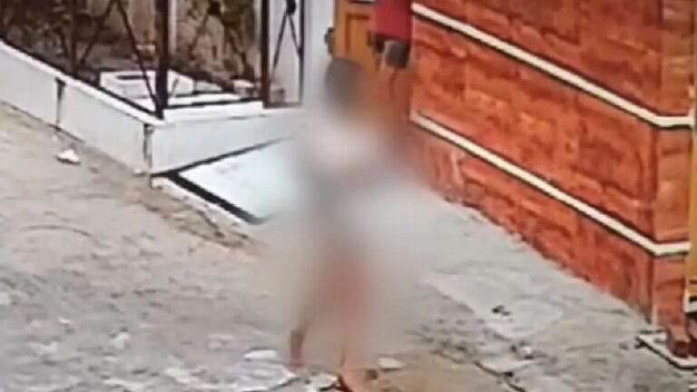 धार्मिक शहर में दरिंदगी: मदद के लिए गुहार लगाती लहूलुहान बच्ची