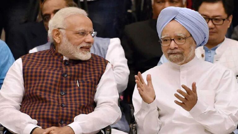 डॉ मनमोहन नवउदारवादी अर्थव्यवस्था के शास्त्रीय खिलाड़ी और नरेंद्र मोदी अंधी चालें चलते हैं