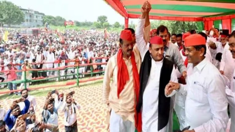 उप-चुनाव: घोसी में भाजपा को लग सकता है झटका, त्रिपुरा में भाजपा तो केरल में कांग्रेस की जीत