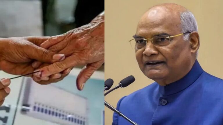 ‘एक राष्ट्र-एक चुनाव’ पर गठित समिति के अधिकांश सदस्य संघ-भाजपा समर्थक