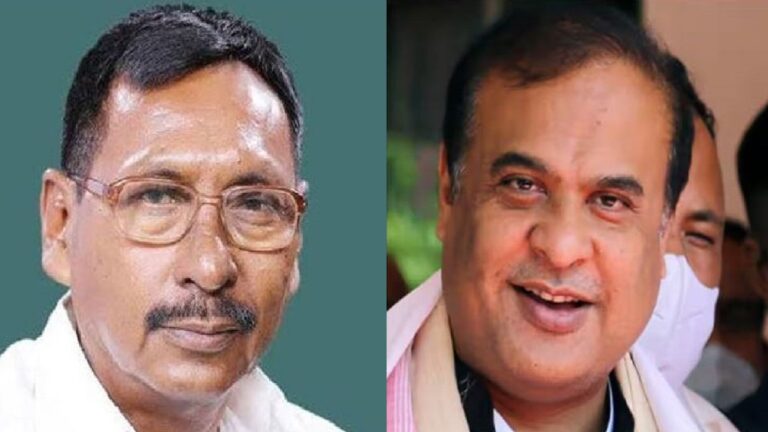 असम भाजपा के भीतर दो गुटों के बीच गहरी हो रही दरार
