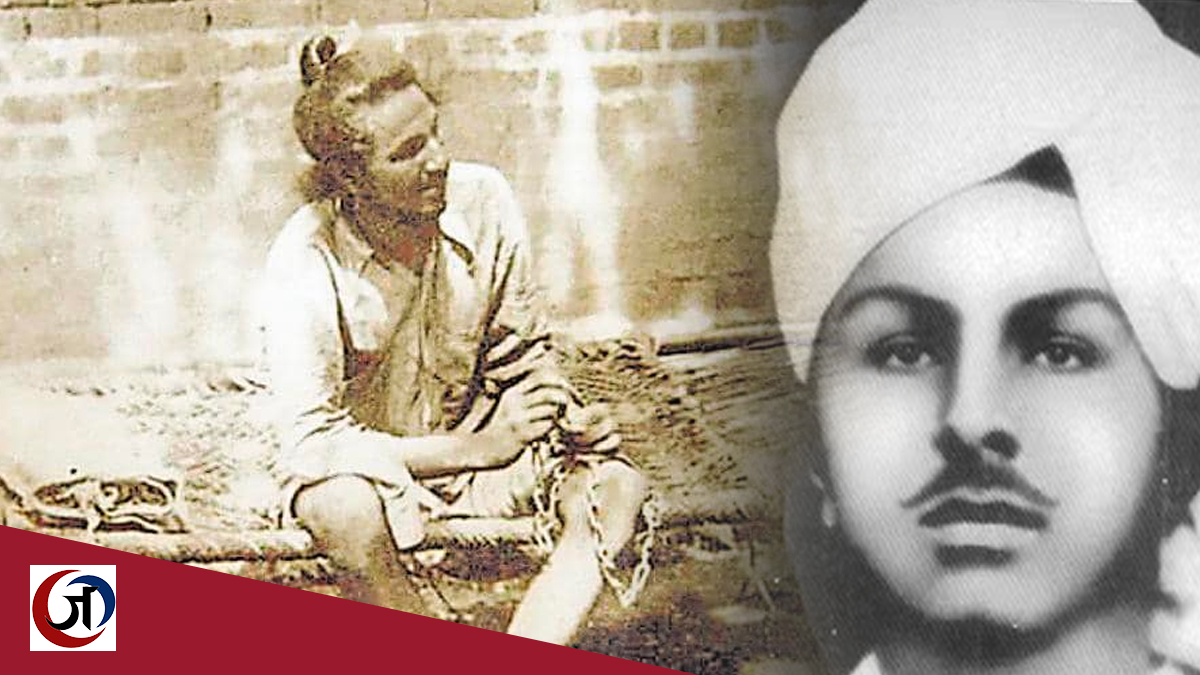 शहीद-ए-आज़म भगत सिंह: नारा तब भी इंकलाब था- नारा आज भी इंकलाब है