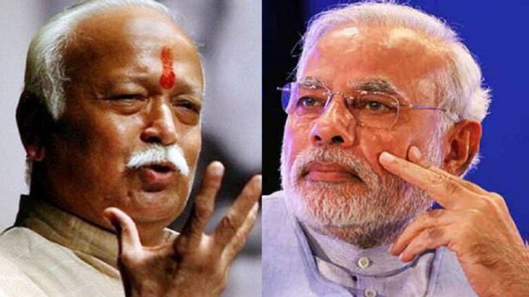 2024 में चुनावी लाभ के लिए RSS ने मोदी पर महिला आरक्षण विधेयक पारित कराने का दबाव डाला