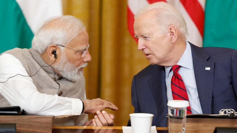 जी-20 सम्मेलन में बाइडेन समेत दूसरे कई देशों ने भी मोदी के सामने उठाया कनाडाई सिख अलगाववादी की हत्या का मुद्दा: मीडिया