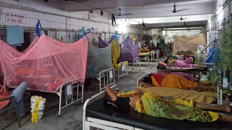 झारखंड में डेंगू की दस्तक, अब तक पांच लोगों की मौत