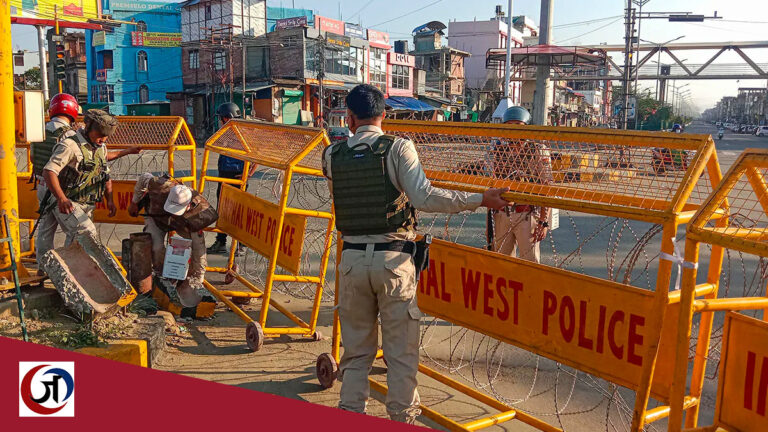 मणिपुर हिंसा: मीरा पैबिस ने कहा-पुलिस द्वारा गिरफ्तार किए गए युवक गांव प्रहरी 
