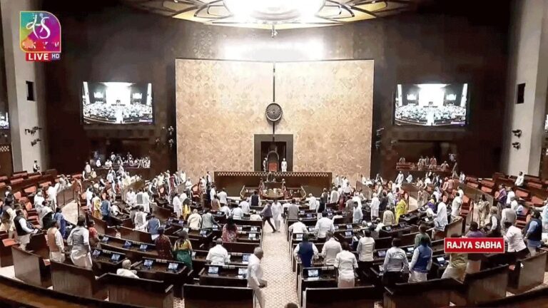 राज्यसभा में महिला आरक्षण बिल: पिछड़े वर्ग और मुस्लिम महिलाओं को अलग कोटा देने की मांग