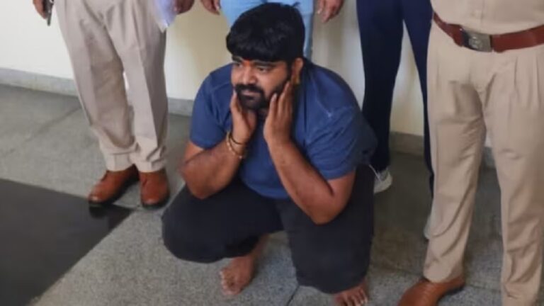 मोनू मानेसर ने उगला नासिर-जुनैद की हत्या का राज,  कहा-घटना से पहले उनकी जानकारी सर्कुलेट की थी