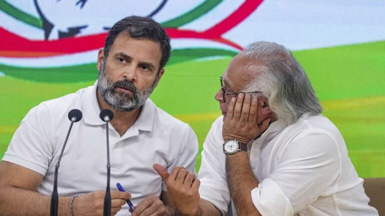 ‘एक राष्ट्र, एक चुनाव’ पर कांग्रेस हमलावर, राहुल गांधी ने कहा- ये भारतीय संघ पर हमला है