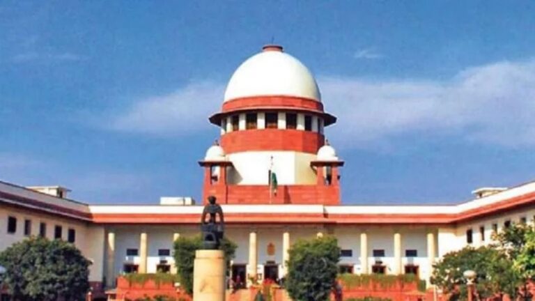 SC ने फिर उठाया सरकार के पास लंबित जजों की नियुक्ति का मामला